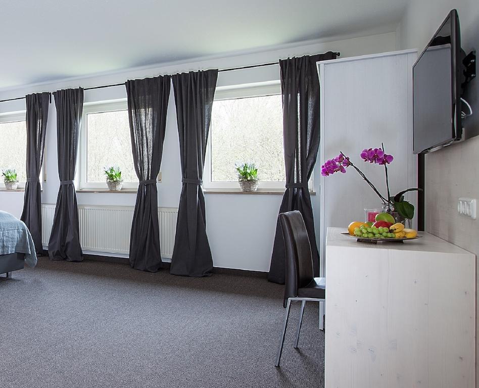 Alpenglühen Smart Hotel Olching Habitación foto