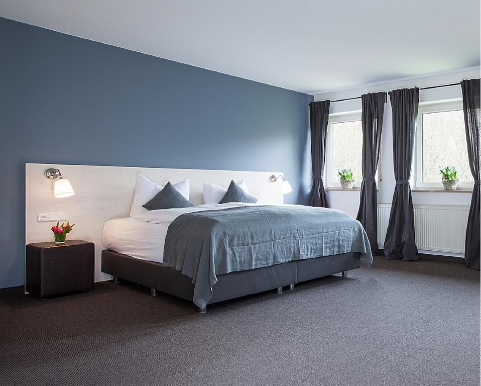 Alpenglühen Smart Hotel Olching Habitación foto